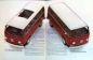 Preview: Volkswagen T2 Transporter Modellprogramm 1968 "The car that comes in a box" Automobilprospekt (0212)